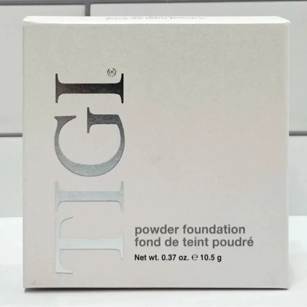 TIGI Cosmetics Entice Powder Foundation